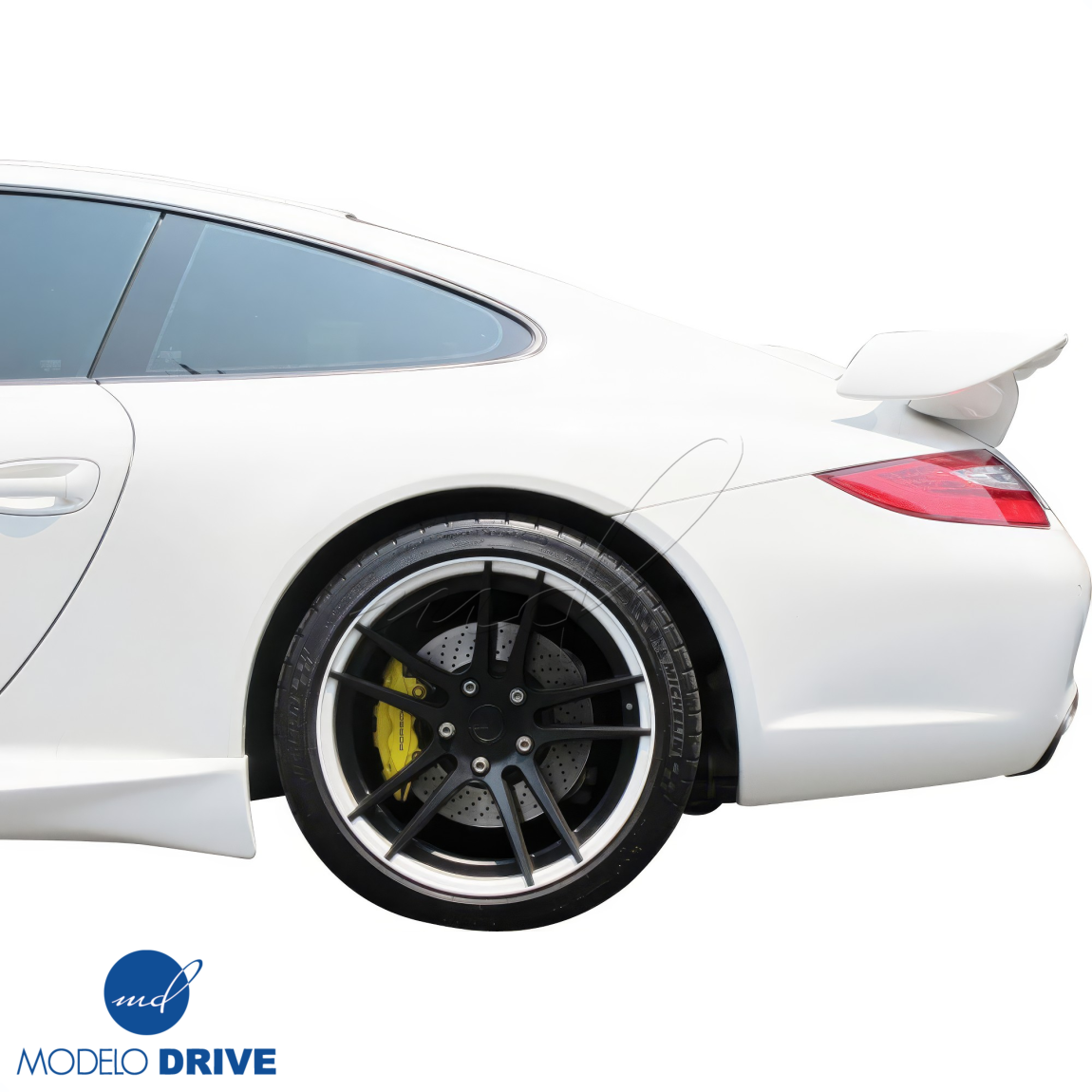 All kind of body kits for Porsche 911 2005. Exterior/Side Skirts 