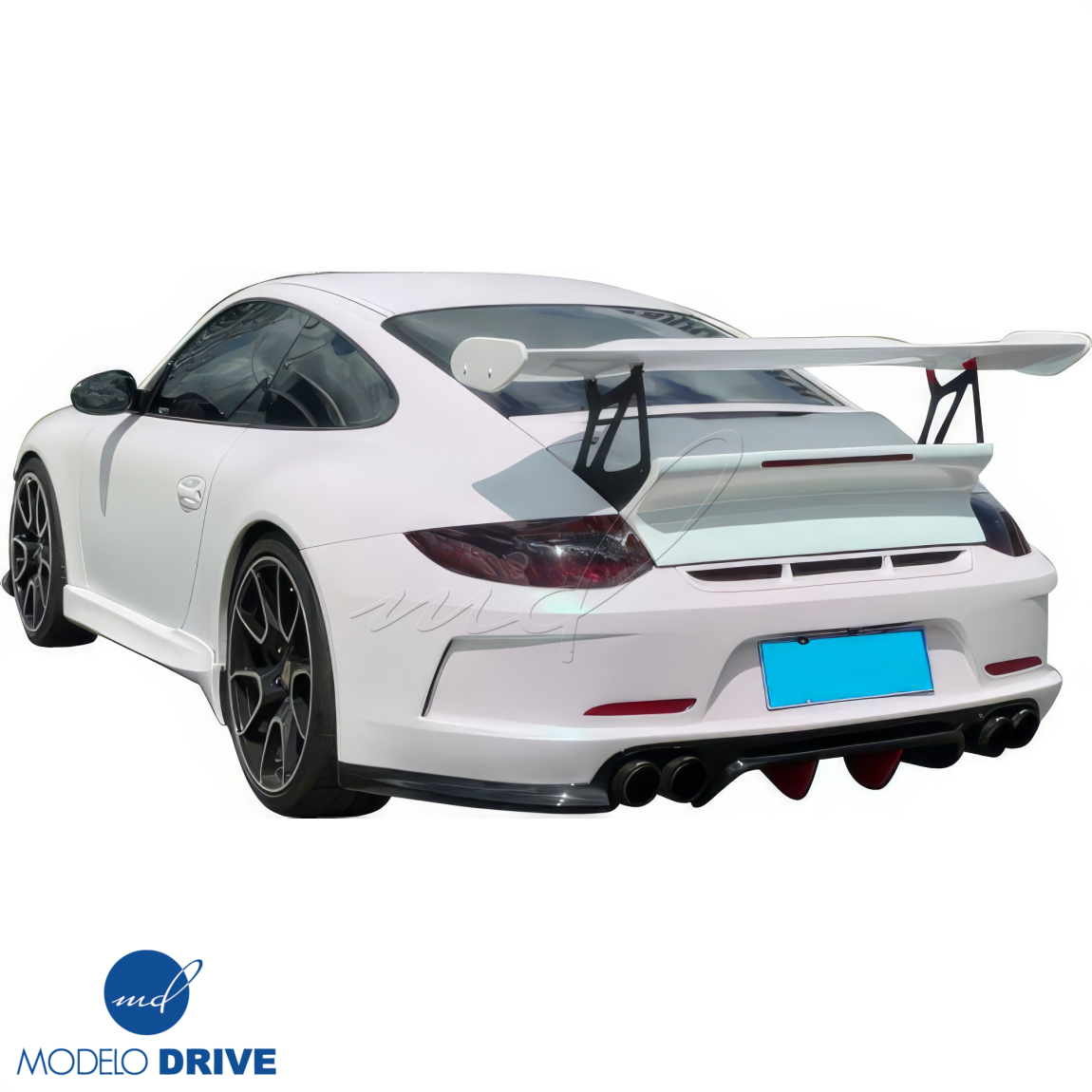 All kind of body kits for Porsche 911 2005. Exterior/Side Skirts 