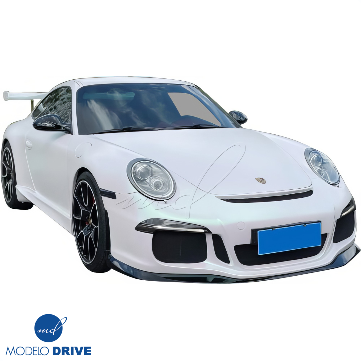 All kind of body kits for Porsche 911 2005. Exterior/Side Skirts 