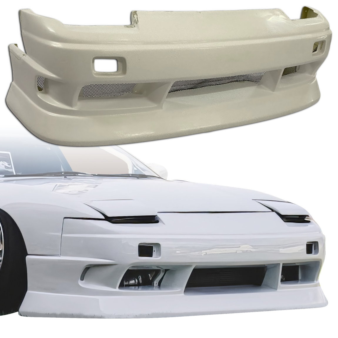 All kind of body kits for Nissan 240SX 1989. Exterior/Complete Body Kits 