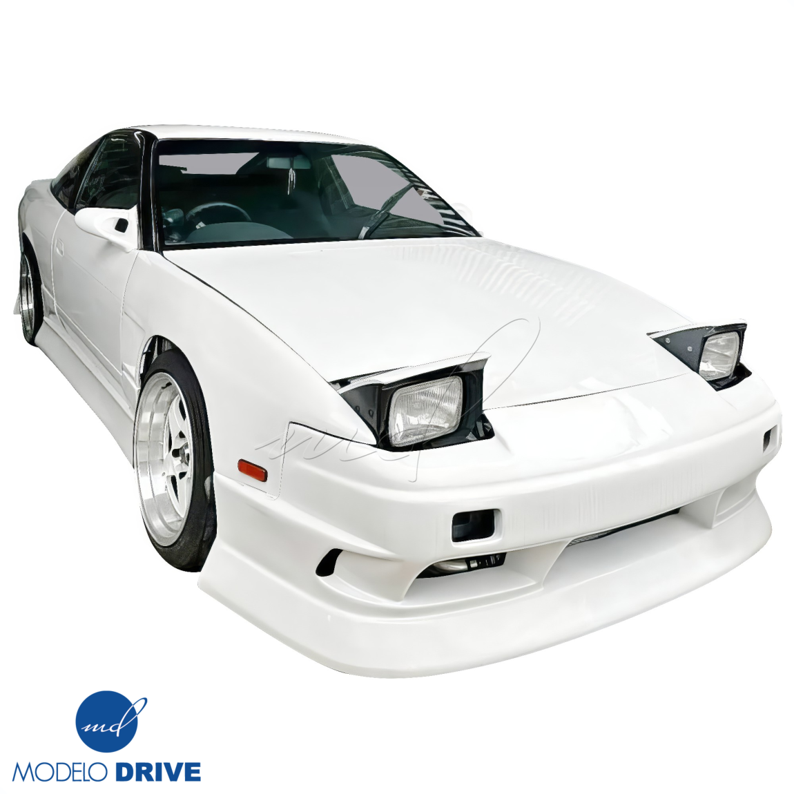 All kind of body kits for Nissan 240SX 1989. Exterior/Complete Body Kits 