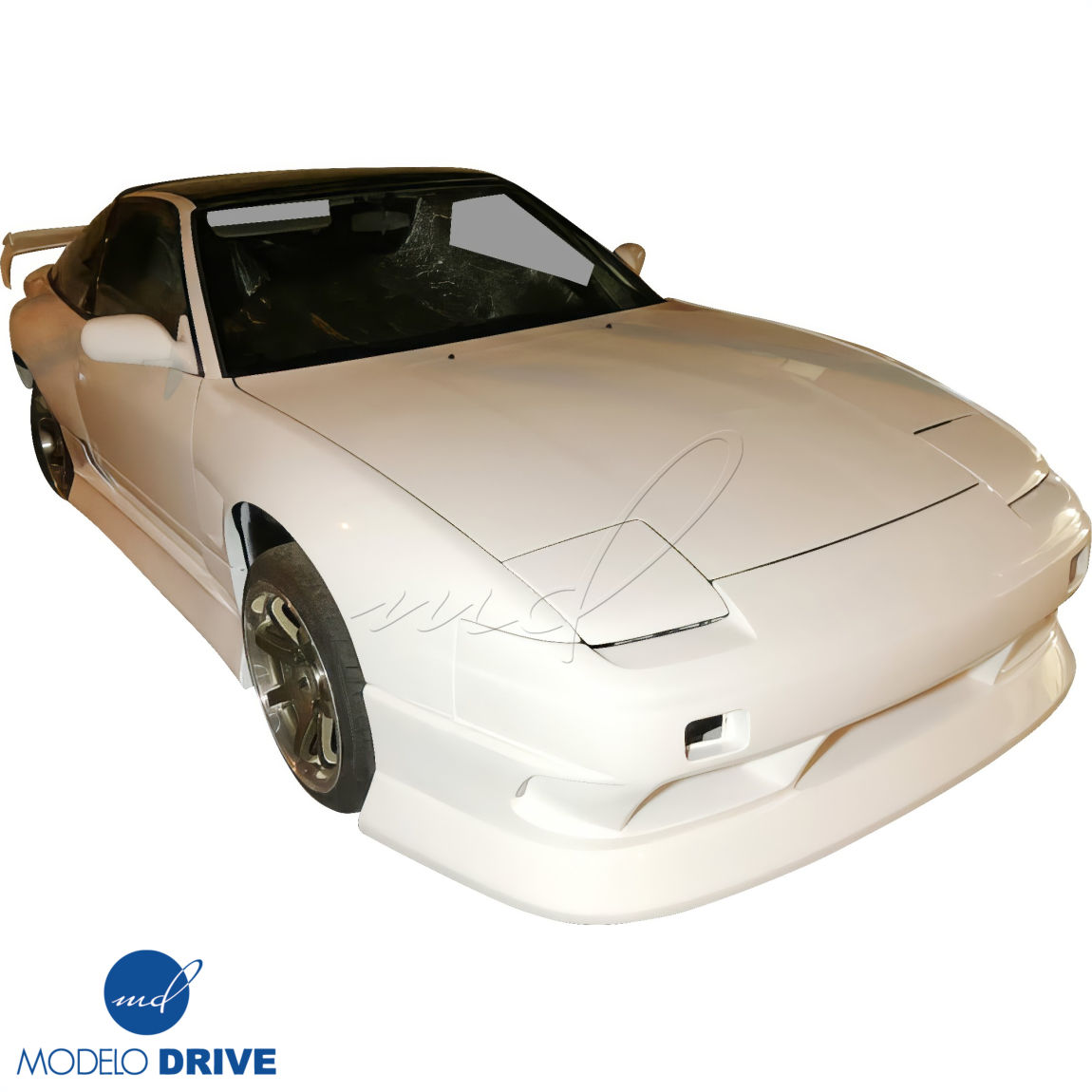 All kind of body kits for Nissan 240SX 1989. Exterior/Complete Body Kits 