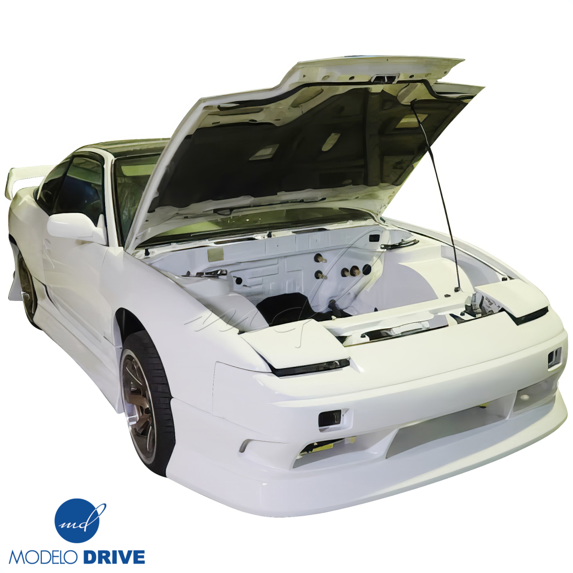 All kind of body kits for Nissan 240SX 1989. Exterior/Complete Body Kits 