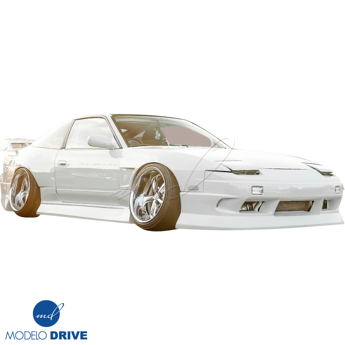 All kind of body kits for Nissan 240SX 1989. Exterior/Complete Body Kits 