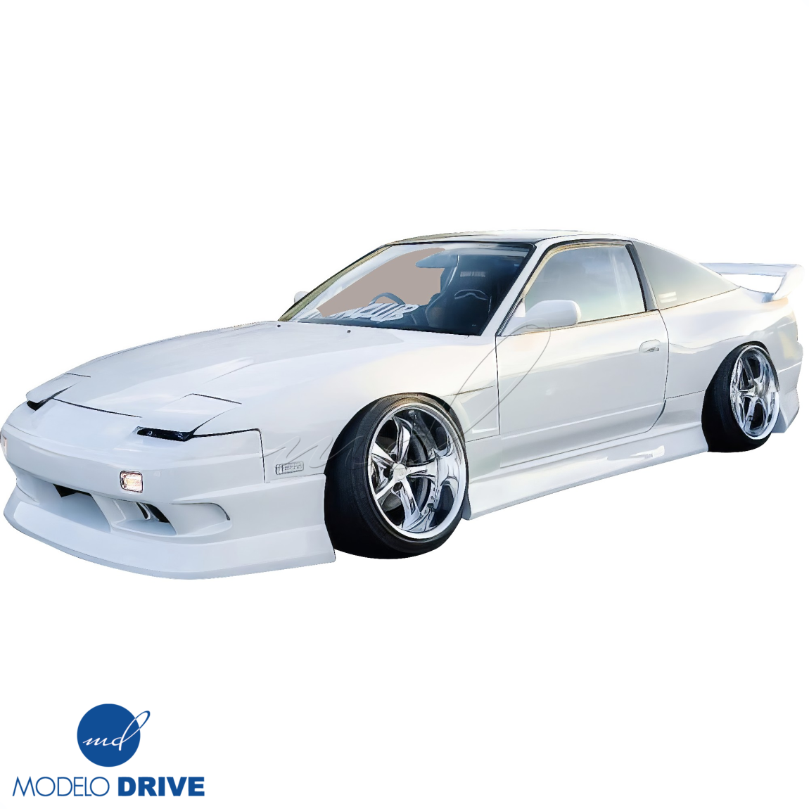 All kind of body kits for Nissan 240SX 1989. Exterior/Complete Body Kits 