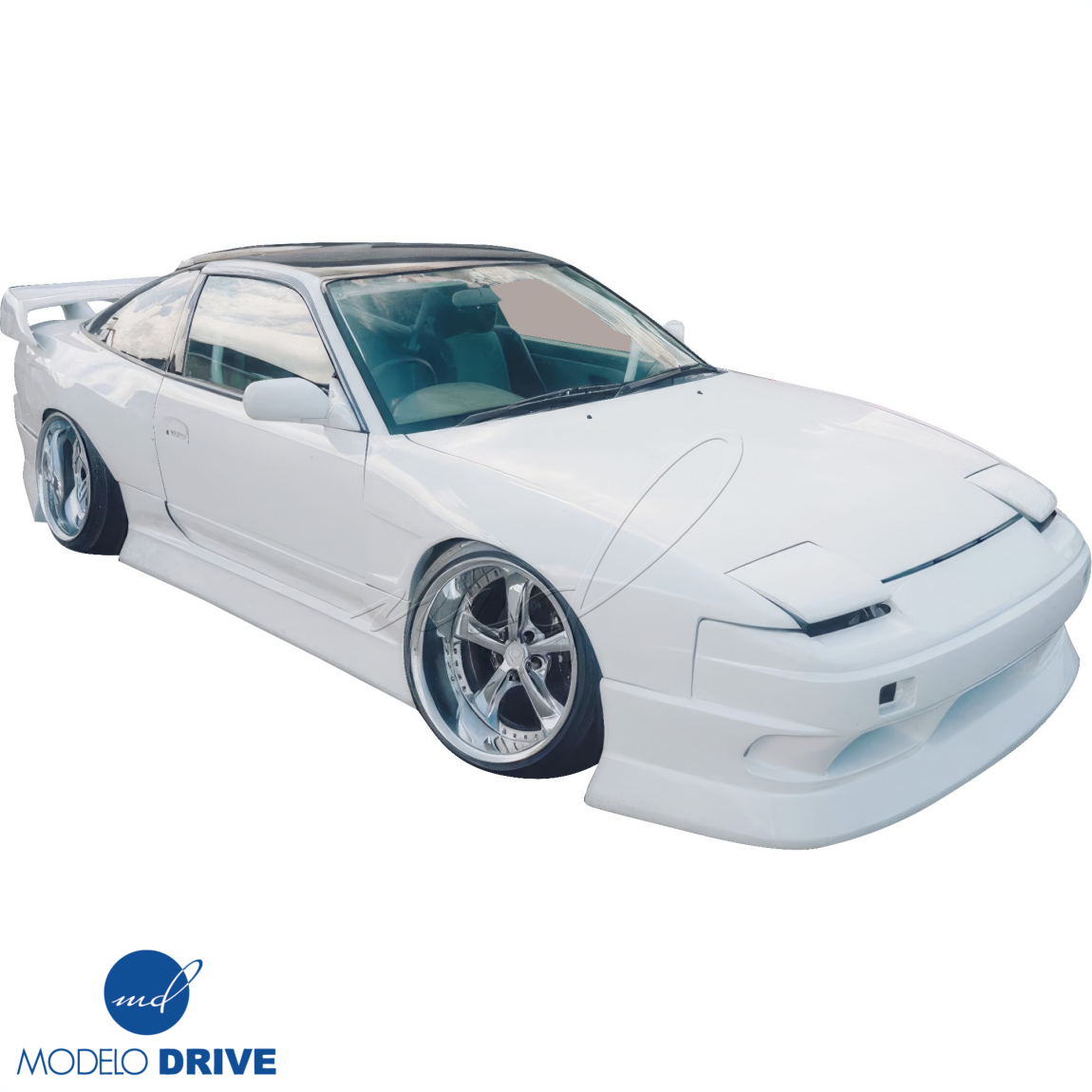 All kind of body kits for Nissan 240SX 1989. Exterior/Complete Body Kits 