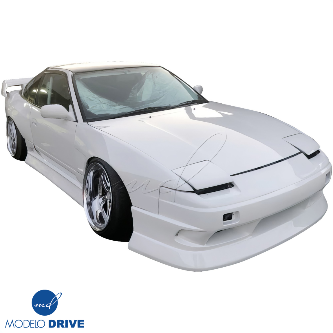 All kind of body kits for Nissan 240SX 1989. Exterior/Complete Body Kits 