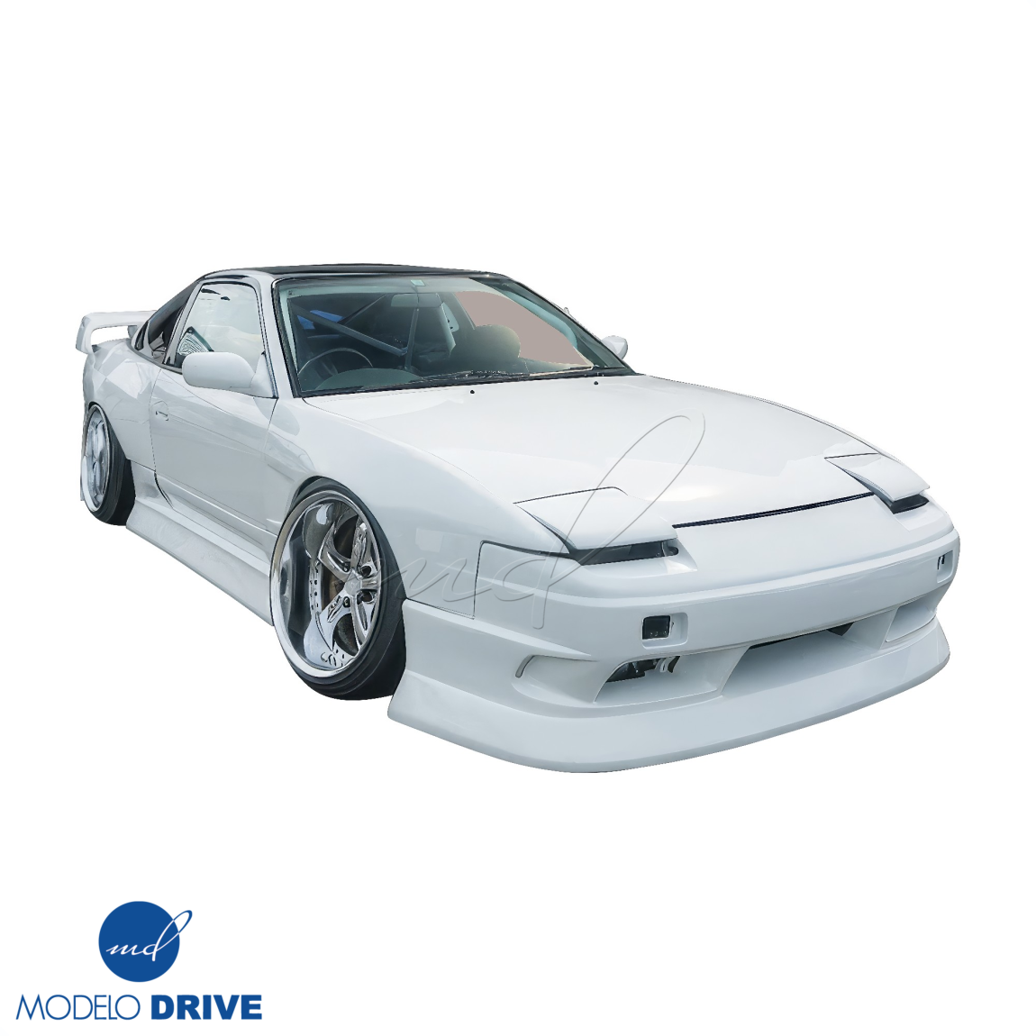 All kind of body kits for Nissan 240SX 1989. Exterior/Complete Body Kits 