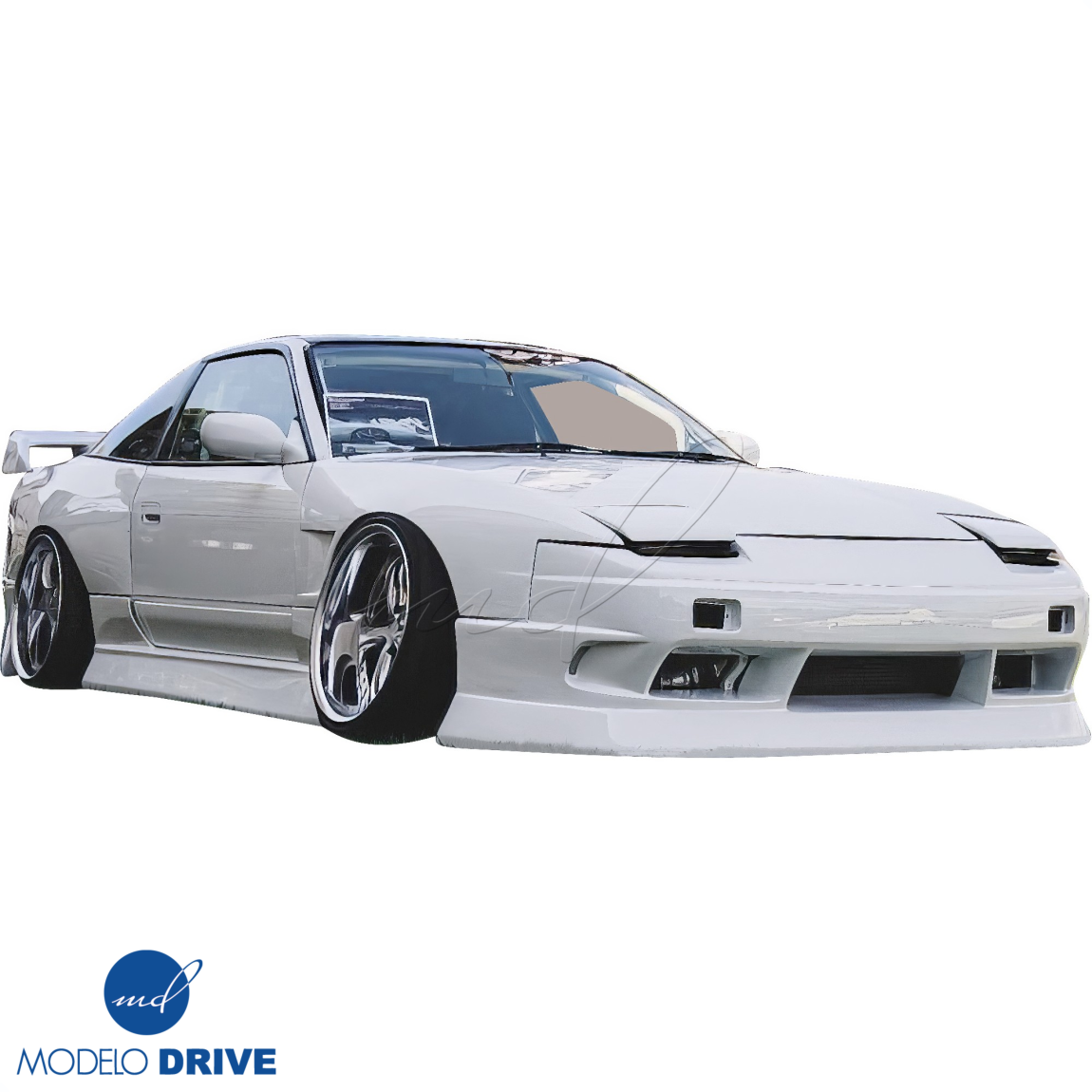 All kind of body kits for Nissan 240SX 1989. Exterior/Complete Body Kits 