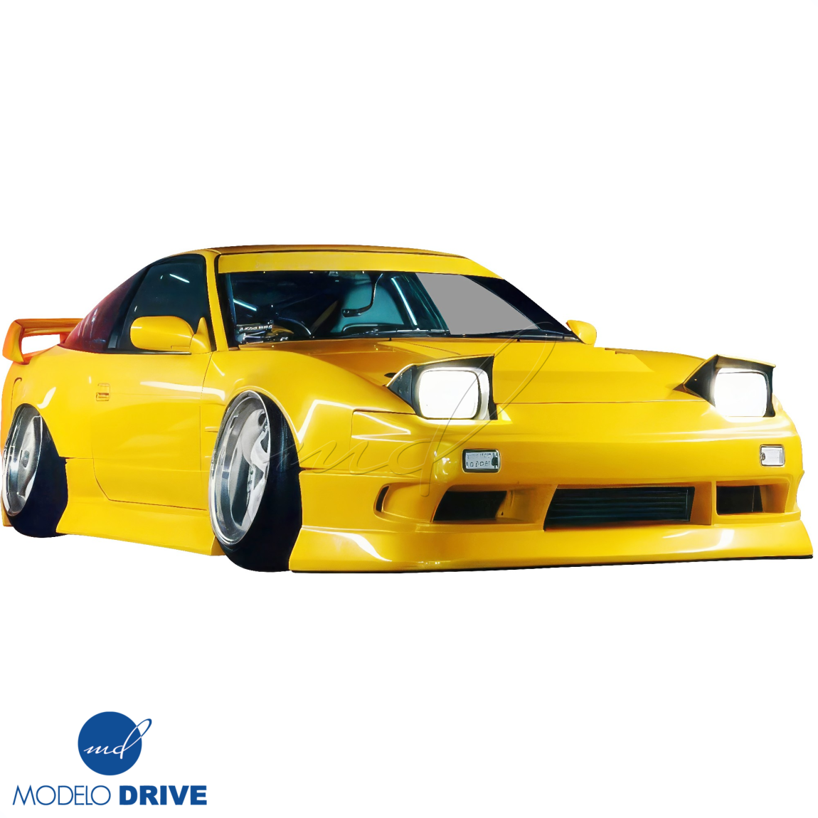 All kind of body kits for Nissan 240SX 1989. Exterior/Complete Body Kits 