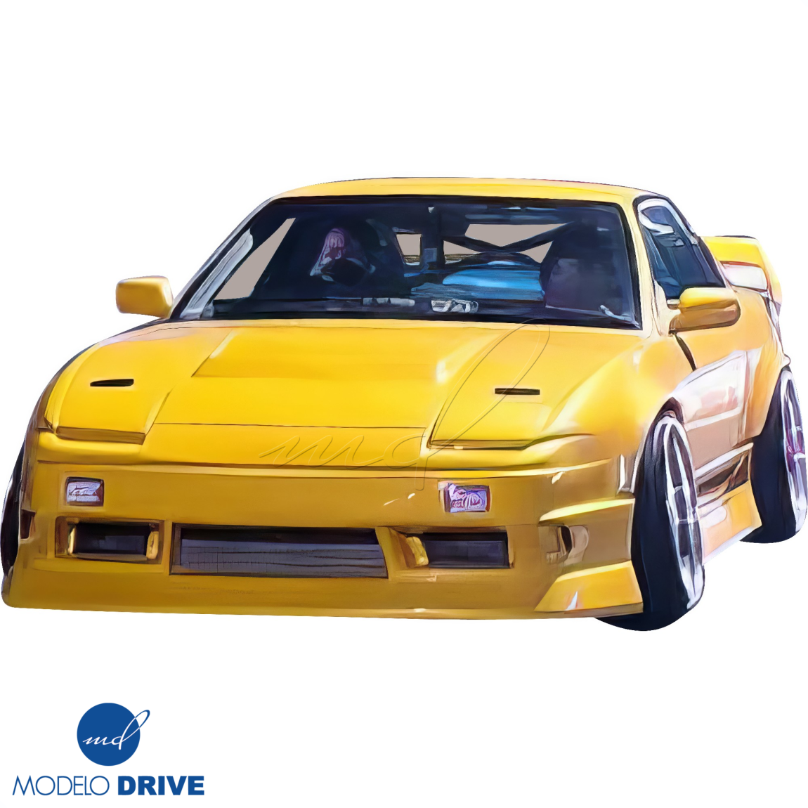 All kind of body kits for Nissan 240SX 1989. Exterior/Complete Body Kits 