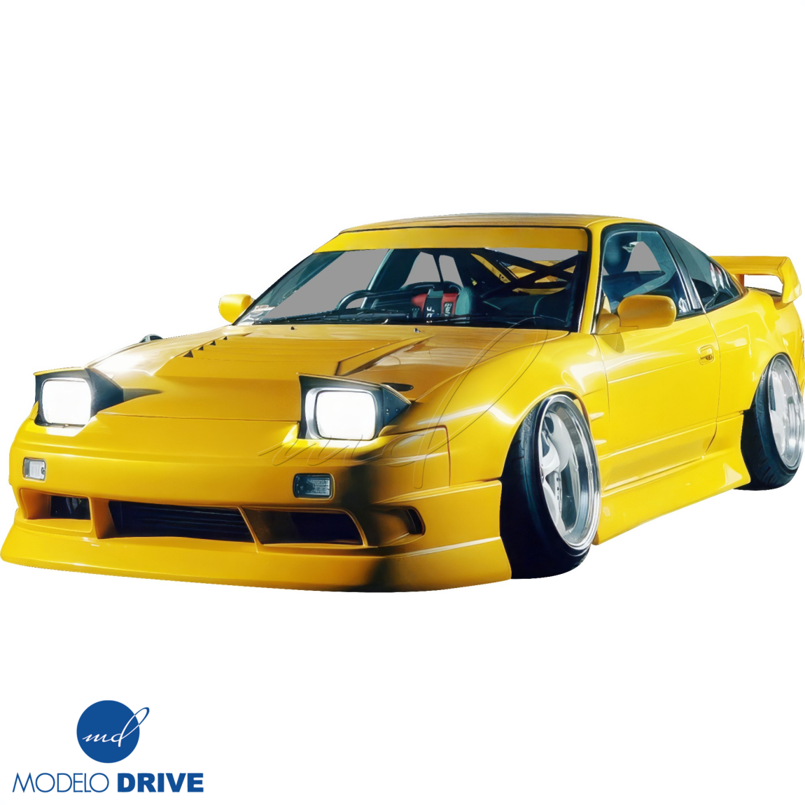 All kind of body kits for Nissan 240SX 1989. Exterior/Complete Body Kits 