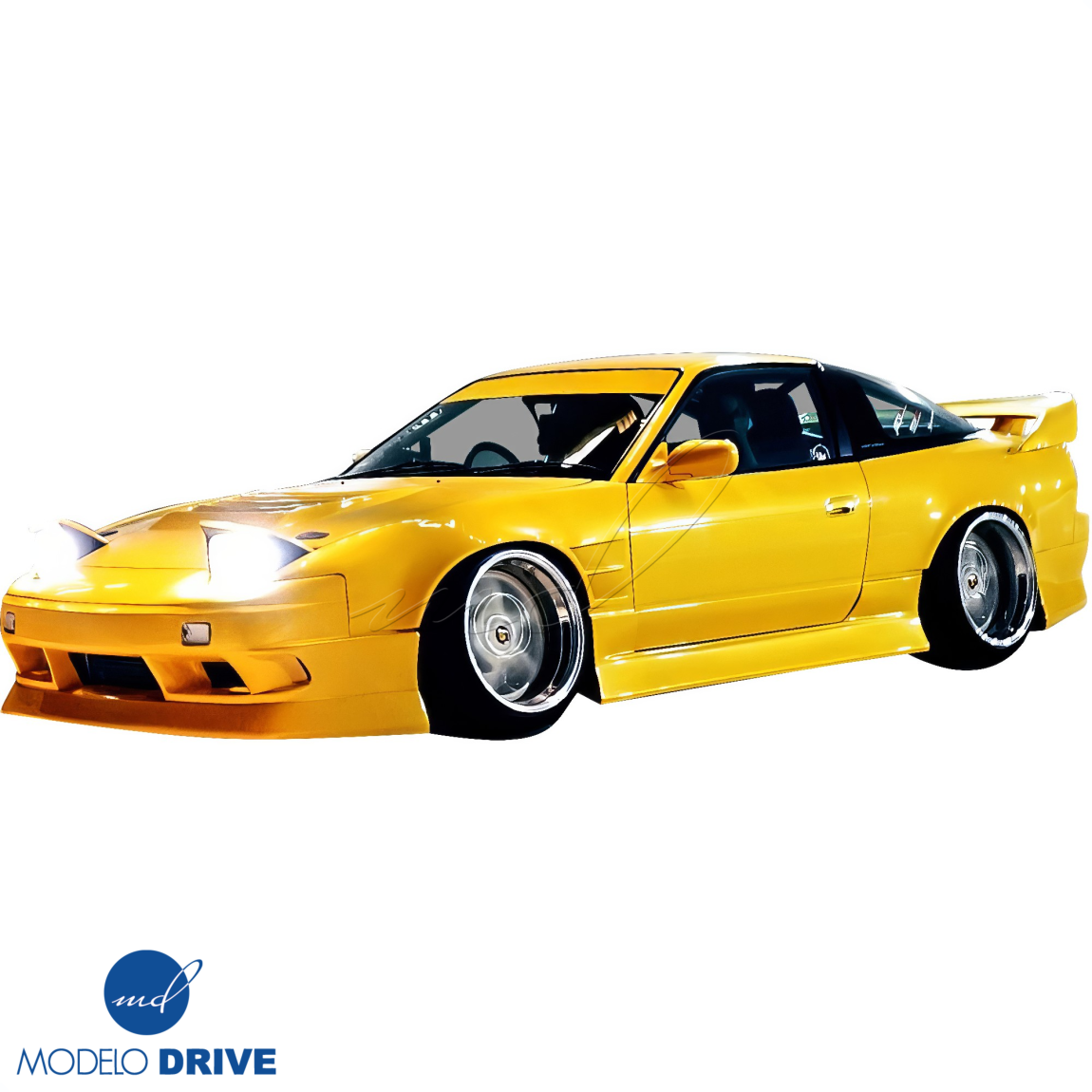 All kind of body kits for Nissan 240SX 1989. Exterior/Complete Body Kits 