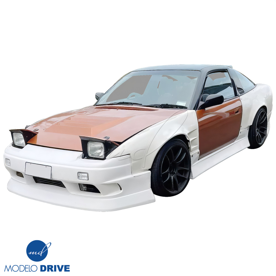 All kind of body kits for Nissan 240SX 1989. Exterior/Complete Body Kits 