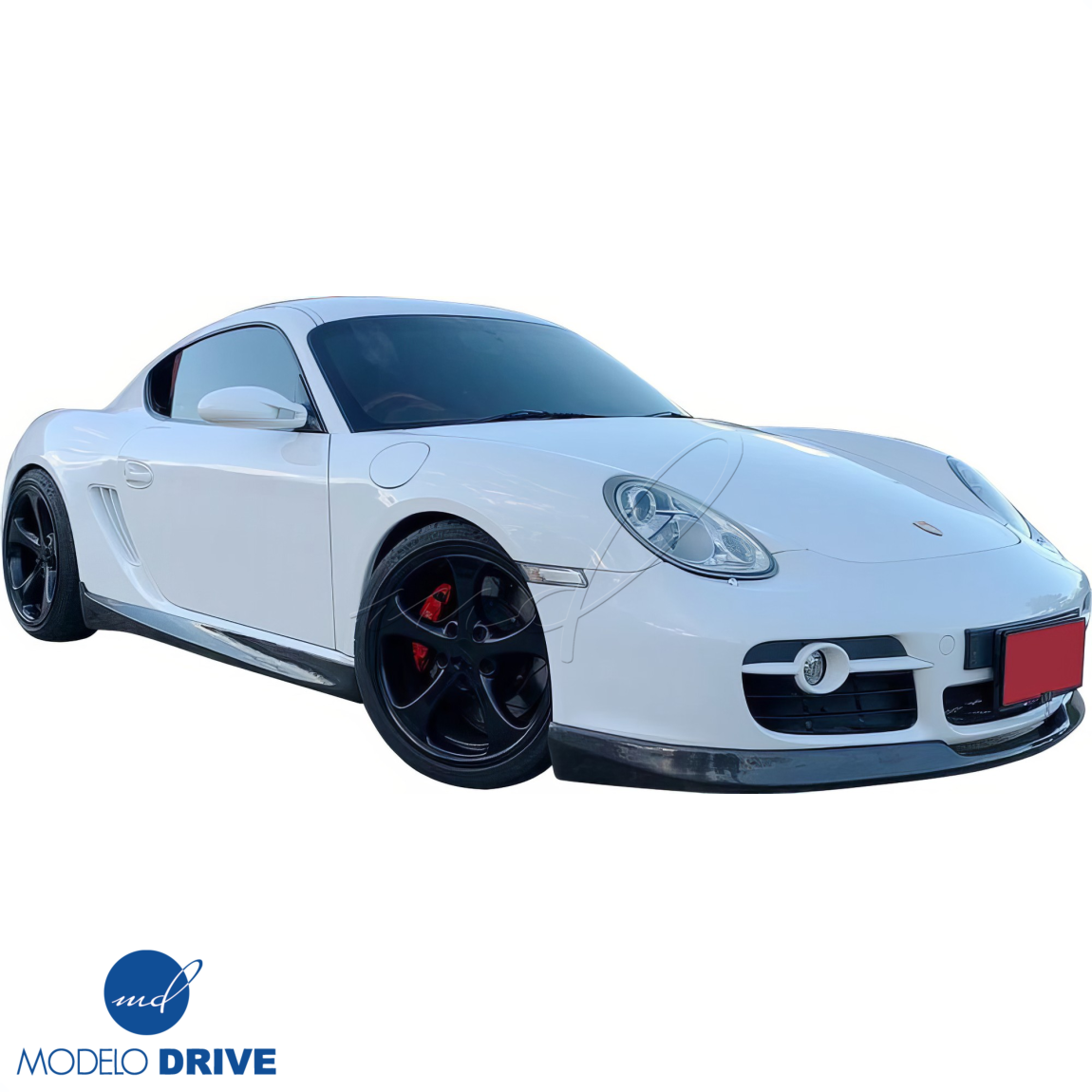 All kind of body kits for Porsche Cayman 2006. Exterior/Side Skirts 