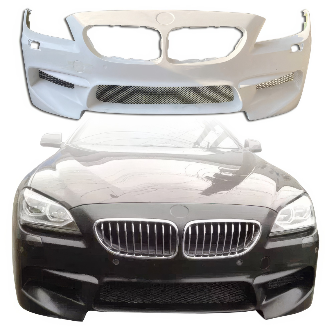 All kind of body kits for BMW 6-Series 2011. Exterior/Complete Body Kits 