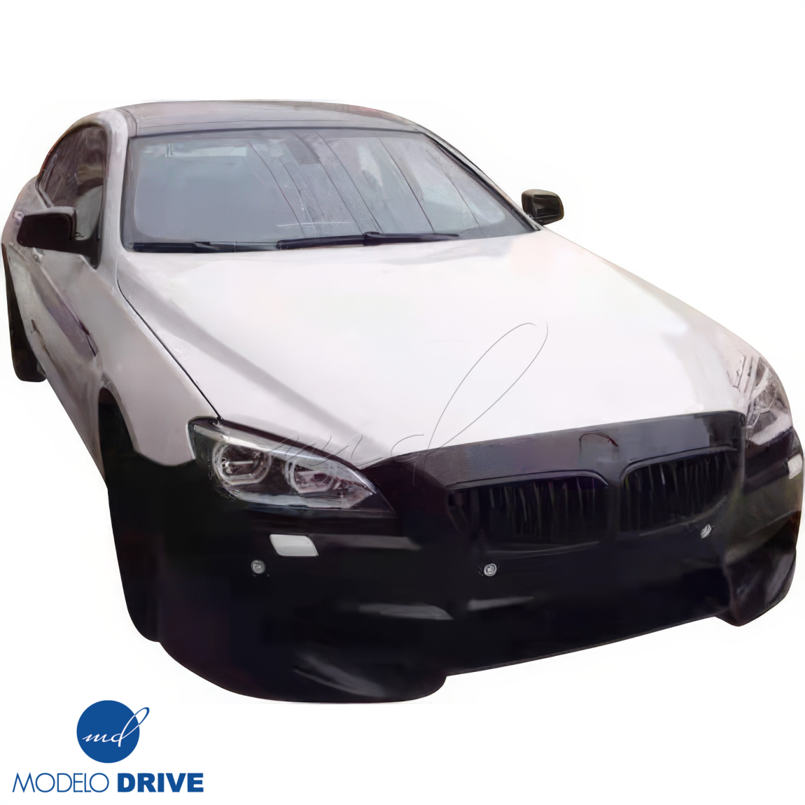 All kind of body kits for BMW 6-Series 2011. Exterior/Front Bumpers or Lips 