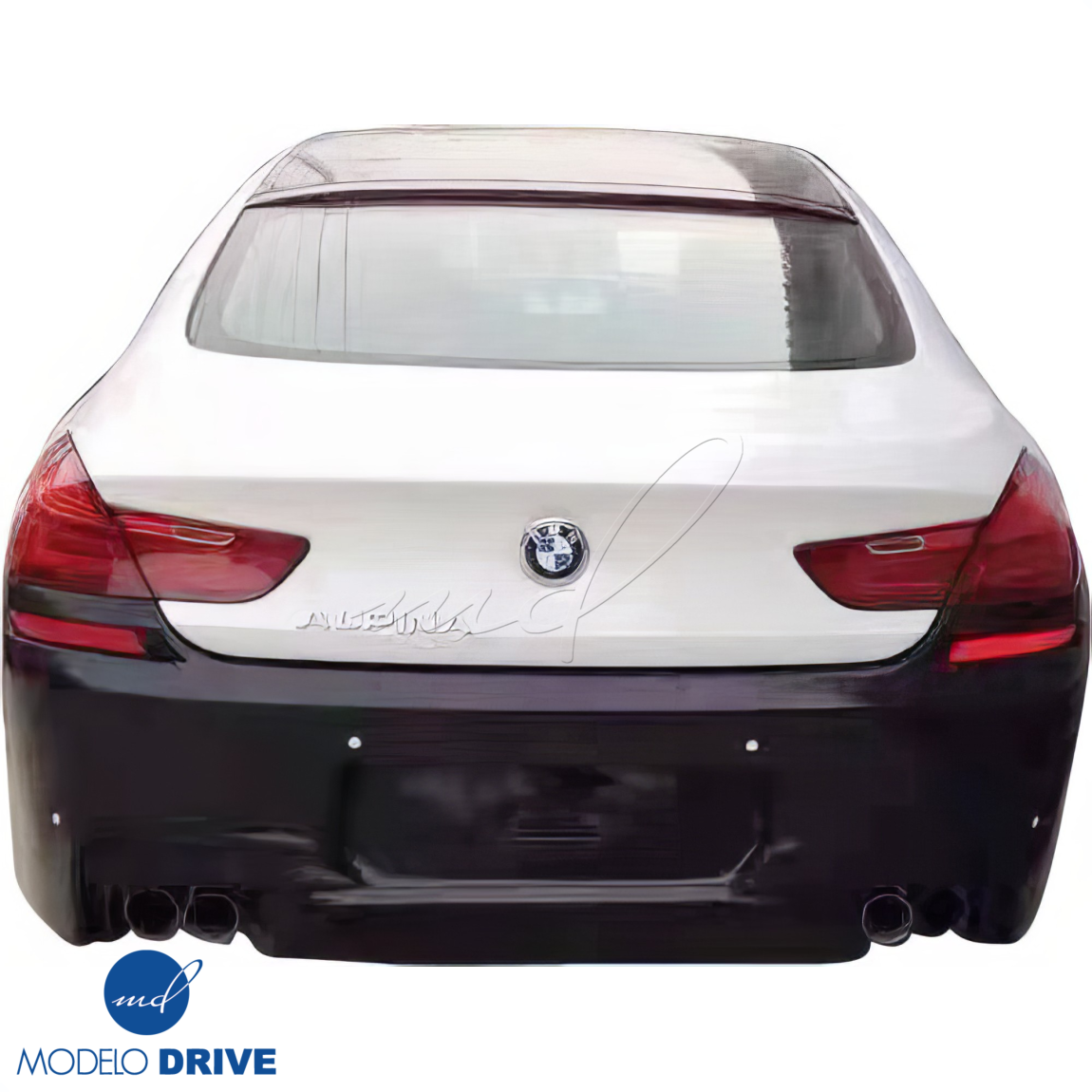 All kind of body kits for BMW 6-Series 2011. Exterior/Rear Bumpers or Lips 