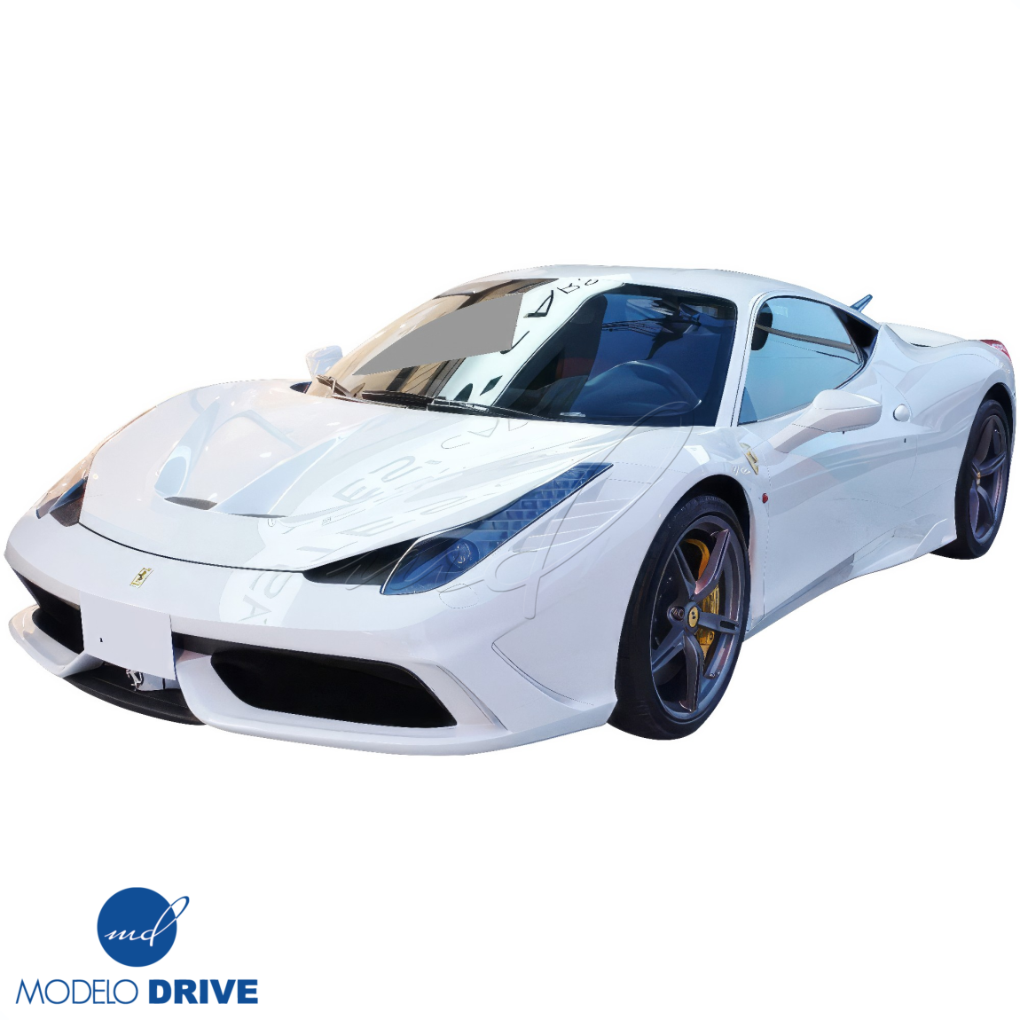 All kind of body kits for Ferrari 458 2010. Exterior/Front Bumpers or Lips 