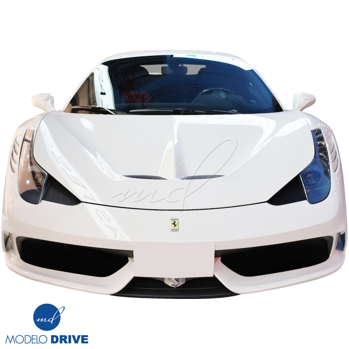 All kind of body kits for Ferrari 458 2010. Exterior/Front Bumpers or Lips 