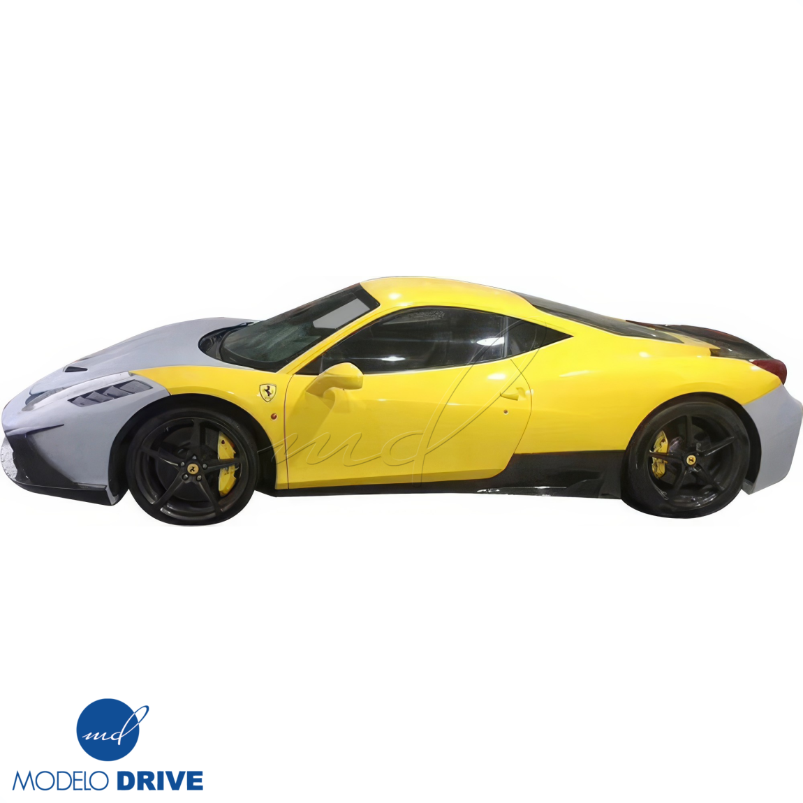 All kind of body kits for Ferrari 458 2010. Exterior/Front Bumpers or Lips 