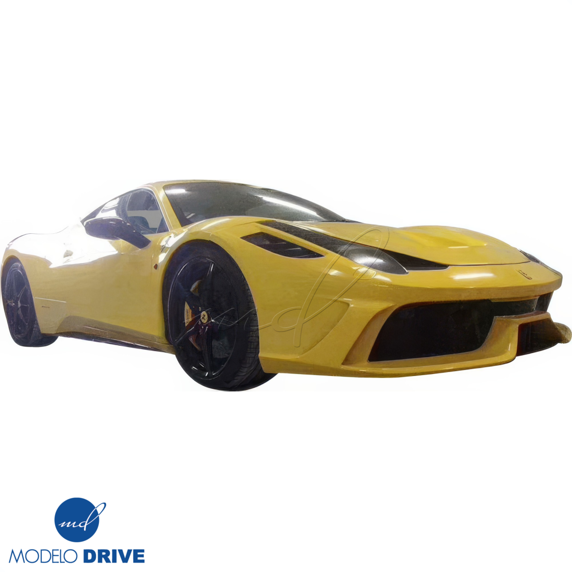 All kind of body kits for Ferrari 458 2010. Exterior/Front Bumpers or Lips 