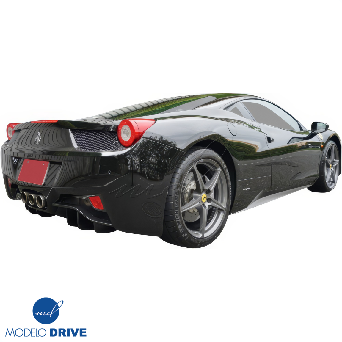 All kind of body kits for Ferrari 458 2010. Exterior/Mouldings and Trim 