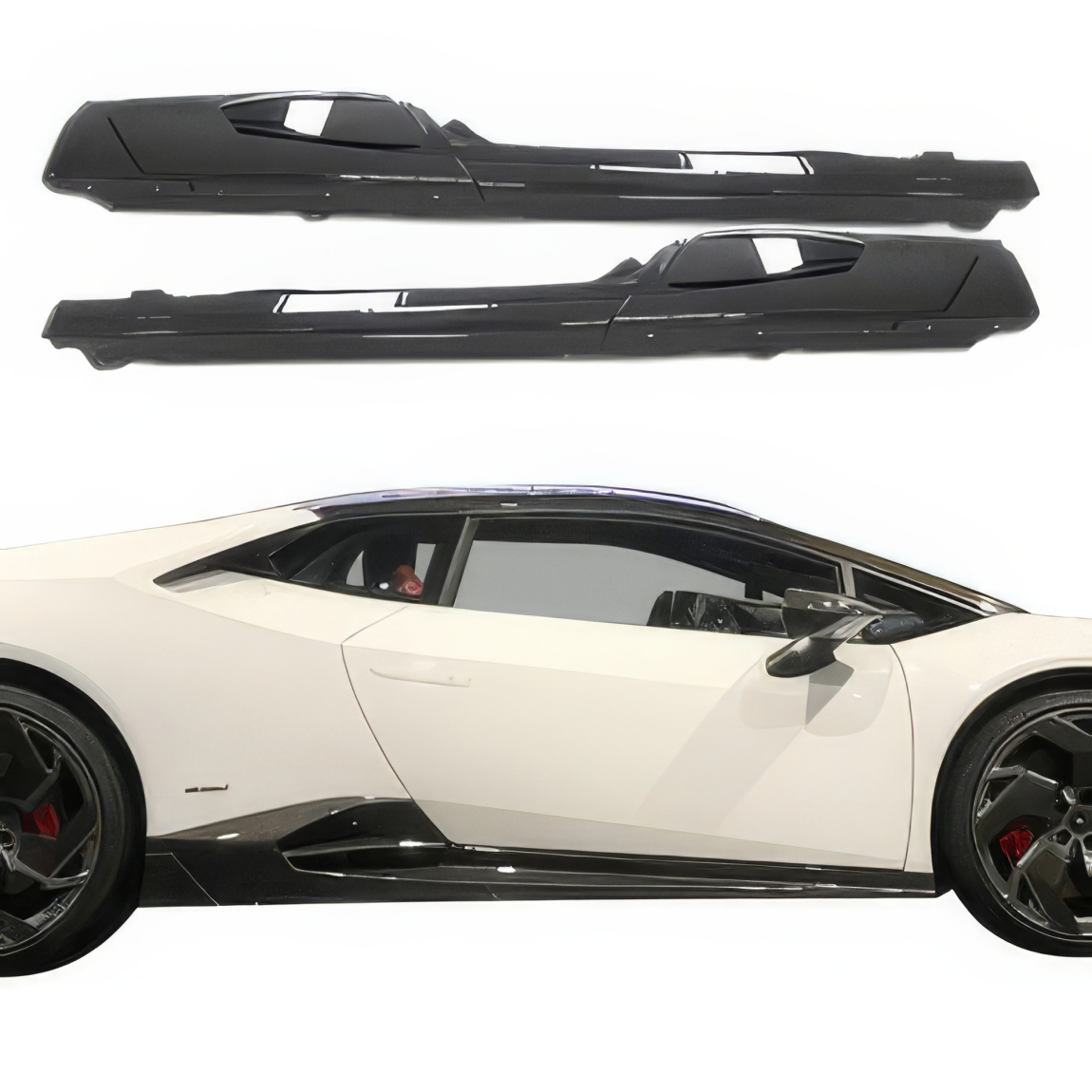 All kind of body kits for Lamborghini Huracan 2014. Exterior/Complete Body Kits 