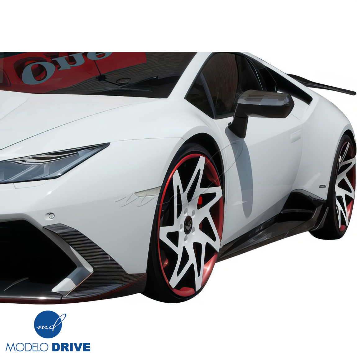 All kind of body kits for Lamborghini Huracan 2014. Exterior/Complete Body Kits 