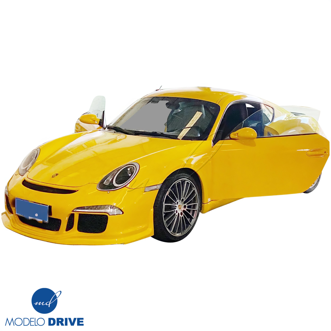 All kind of body kits for Porsche Cayman 2006. Exterior/Front Bumpers or Lips 