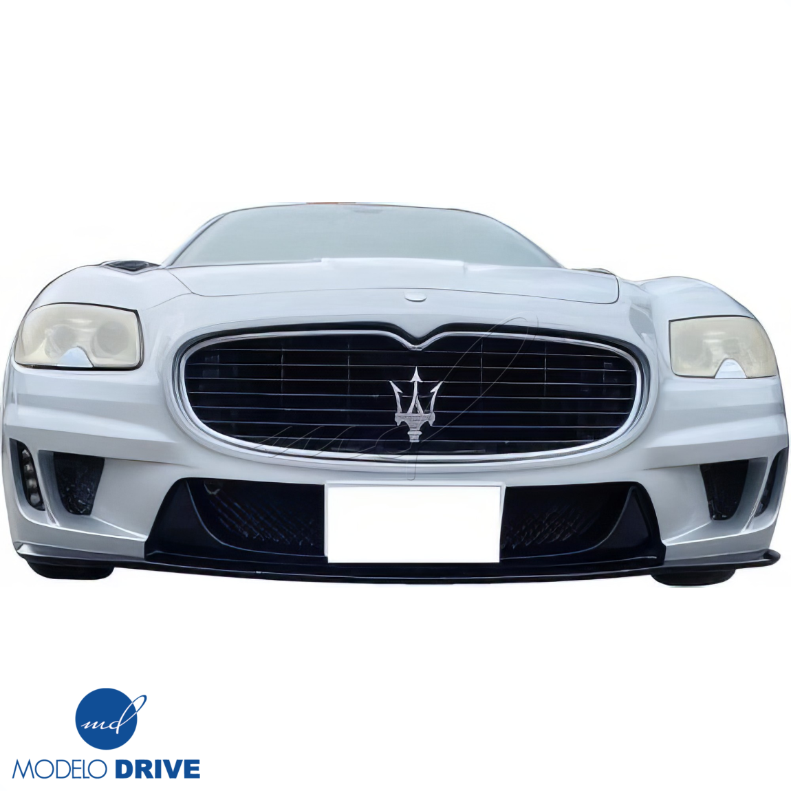 All kind of body kits for Maserati Quattroporte 2005. Exterior/Complete Body Kits 