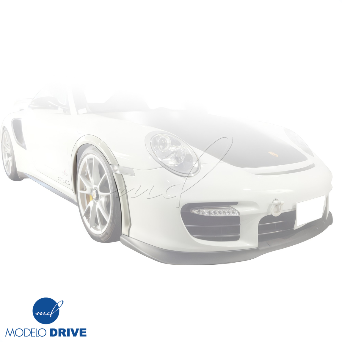 All kind of body kits for Porsche 911 2005. Exterior/Fenders 