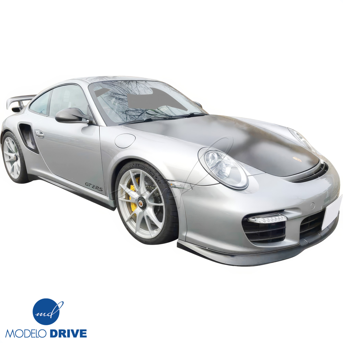 All kind of body kits for Porsche 911 2005. Exterior/Fenders 