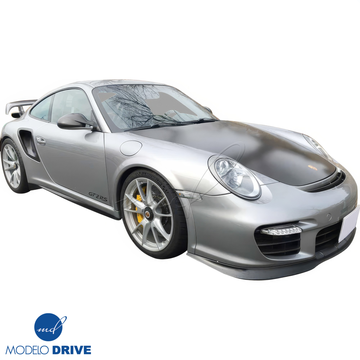 All kind of body kits for Porsche 911 2005. Exterior/Fenders 