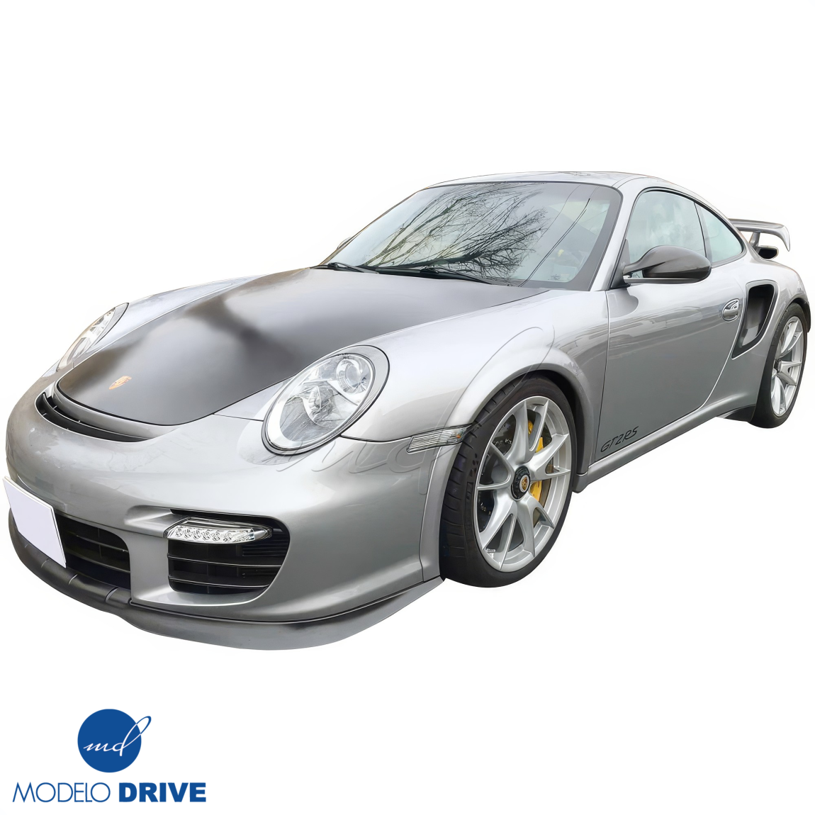 All kind of body kits for Porsche 911 2005. Exterior/Fenders 