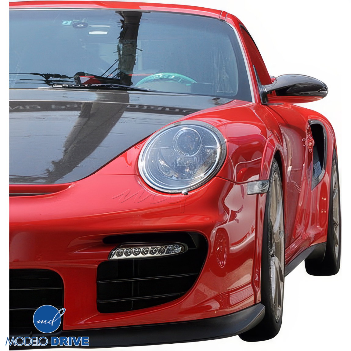 All kind of body kits for Porsche 911 2005. Exterior/Fenders 