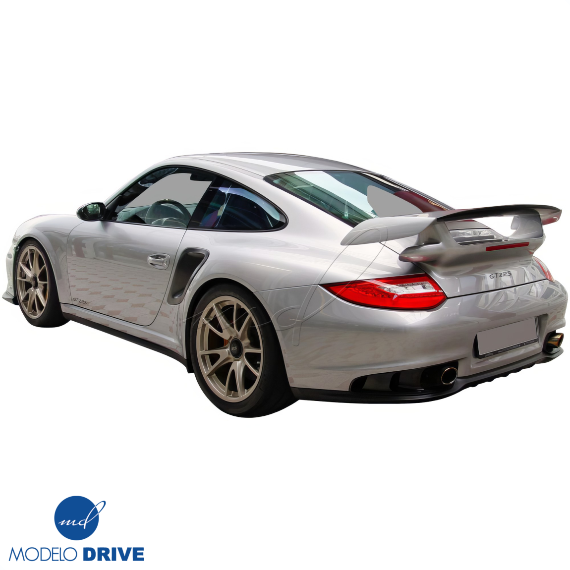 All kind of body kits for Porsche 911 2010. Exterior/Rear Bumpers or Lips 