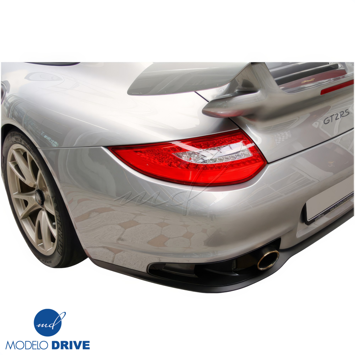 All kind of body kits for Porsche 911 2010. Exterior/Rear Bumpers or Lips 