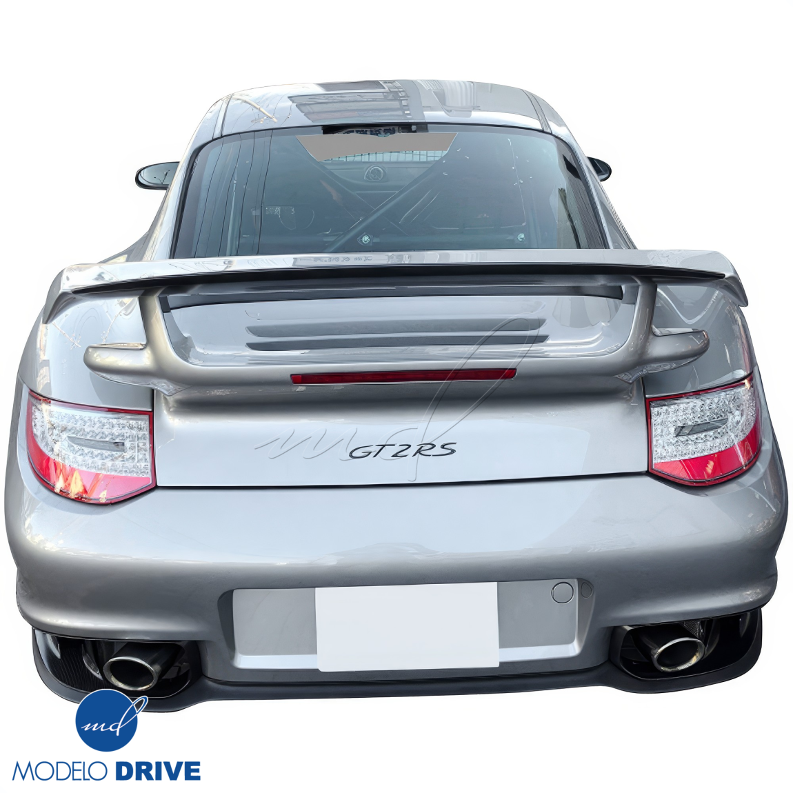 All kind of body kits for Porsche 911 2010. Exterior/Rear Bumpers or Lips 