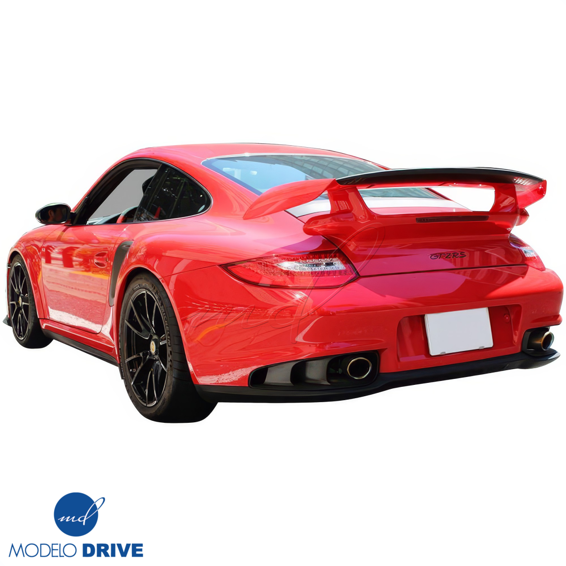 All kind of body kits for Porsche 911 2010. Exterior/Rear Bumpers or Lips 