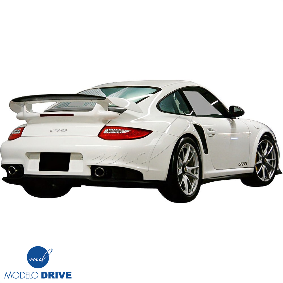 All kind of body kits for Porsche 911 2010. Exterior/Rear Bumpers or Lips 