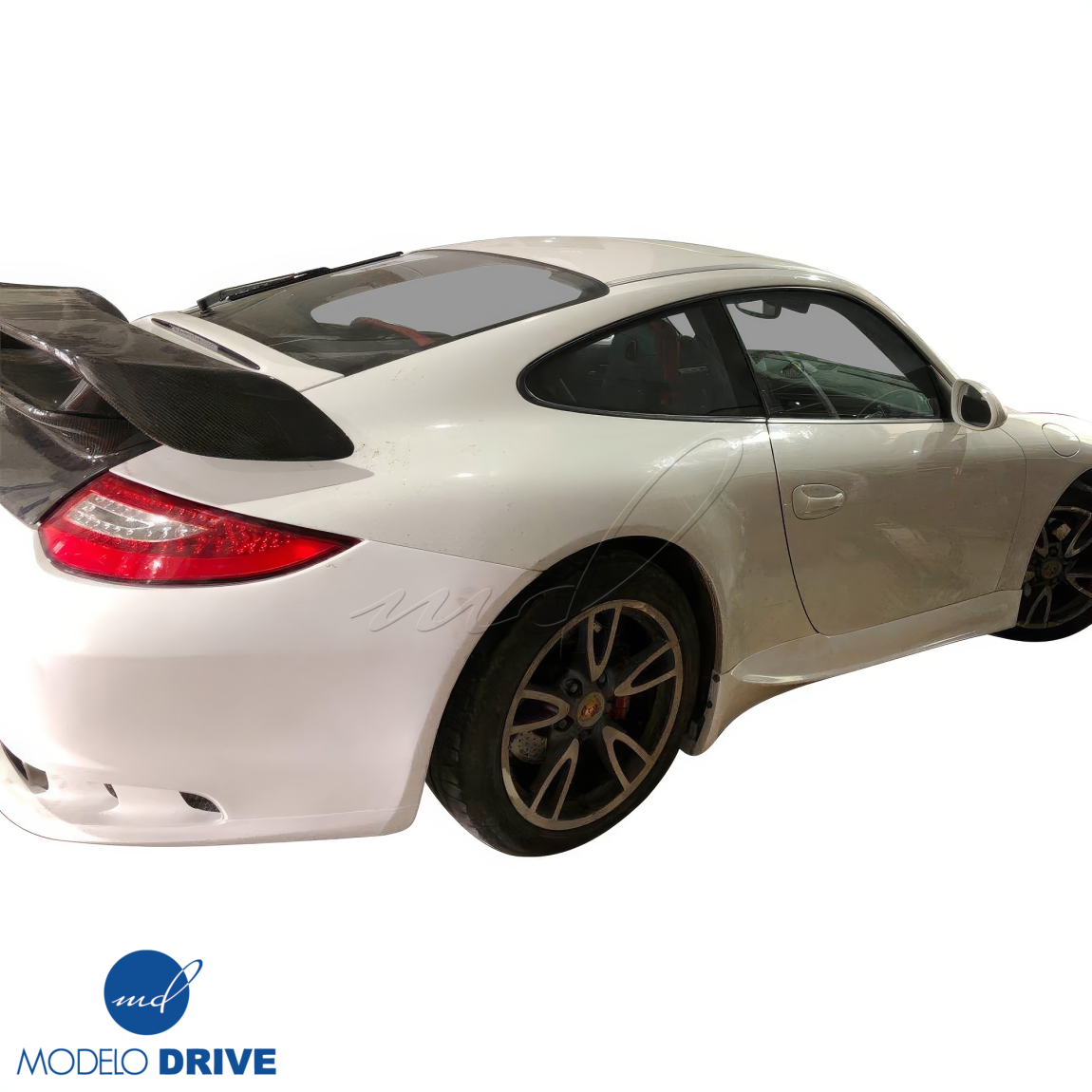 All kind of body kits for Porsche 911 2010. Exterior/Rear Bumpers or Lips 