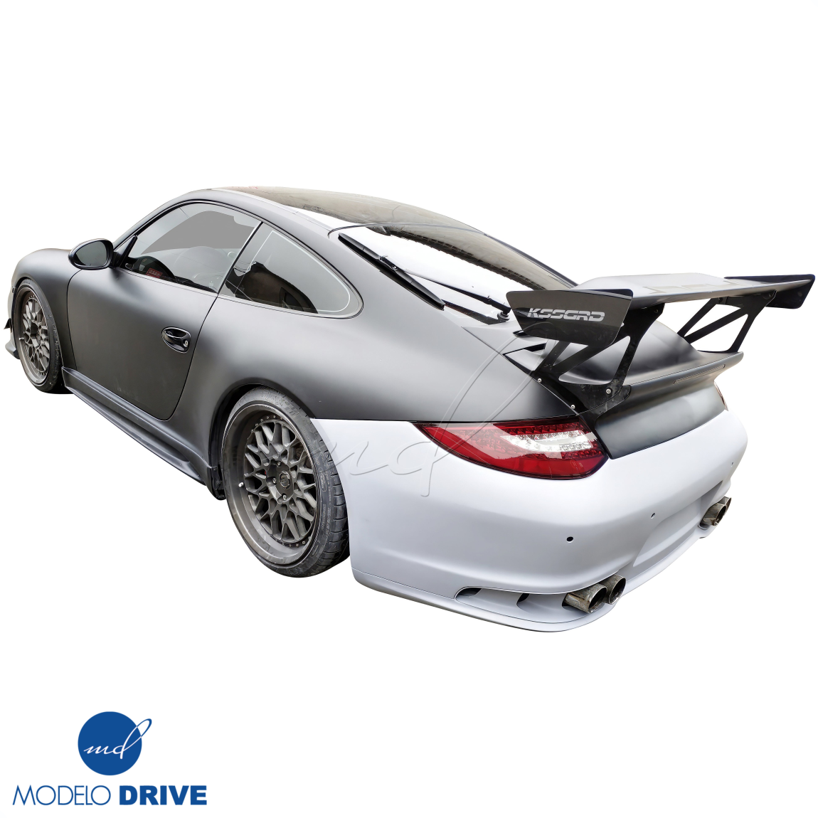 All kind of body kits for Porsche 911 2010. Exterior/Rear Bumpers or Lips 