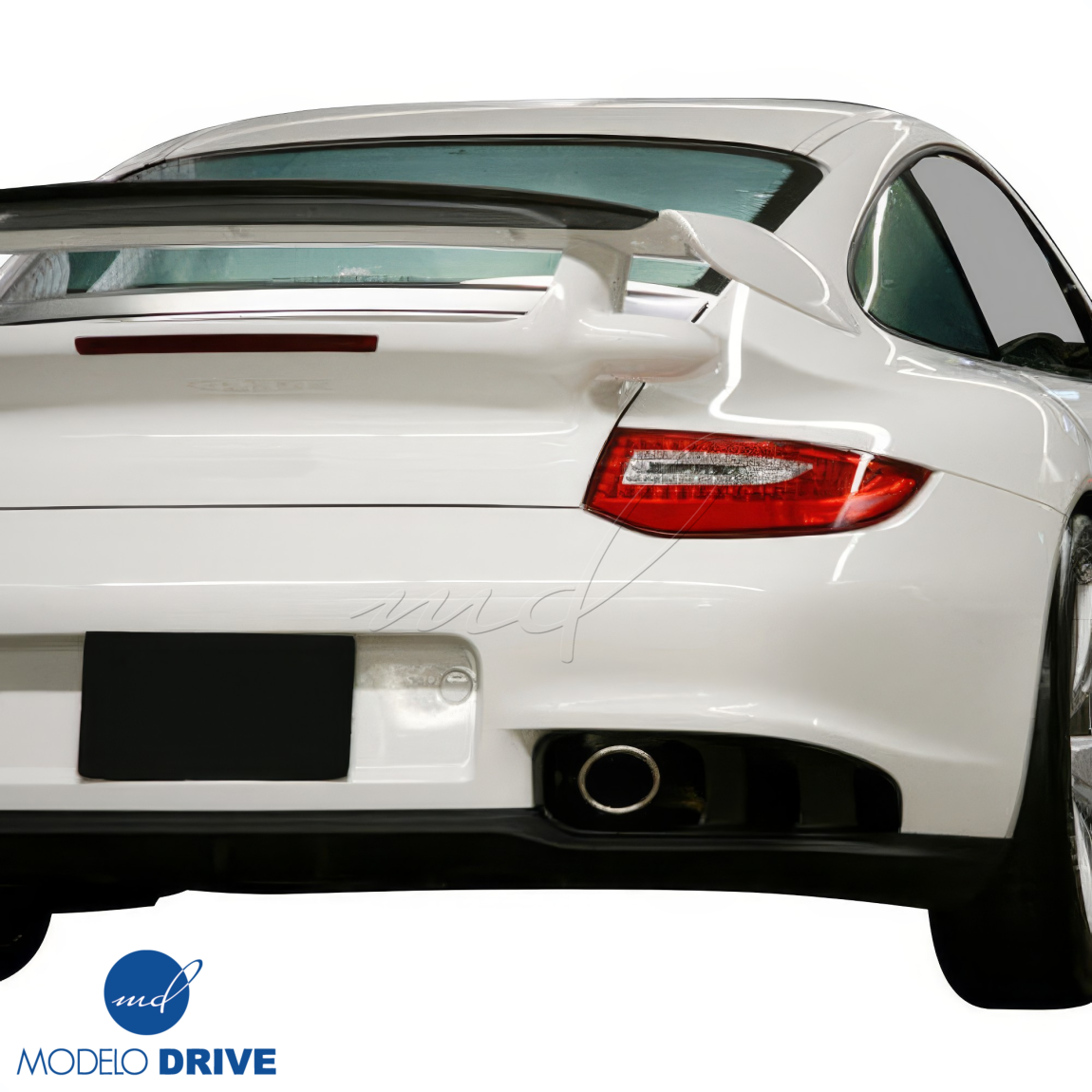 All kind of body kits for Porsche 911 2010. Exterior/Rear Bumpers or Lips 