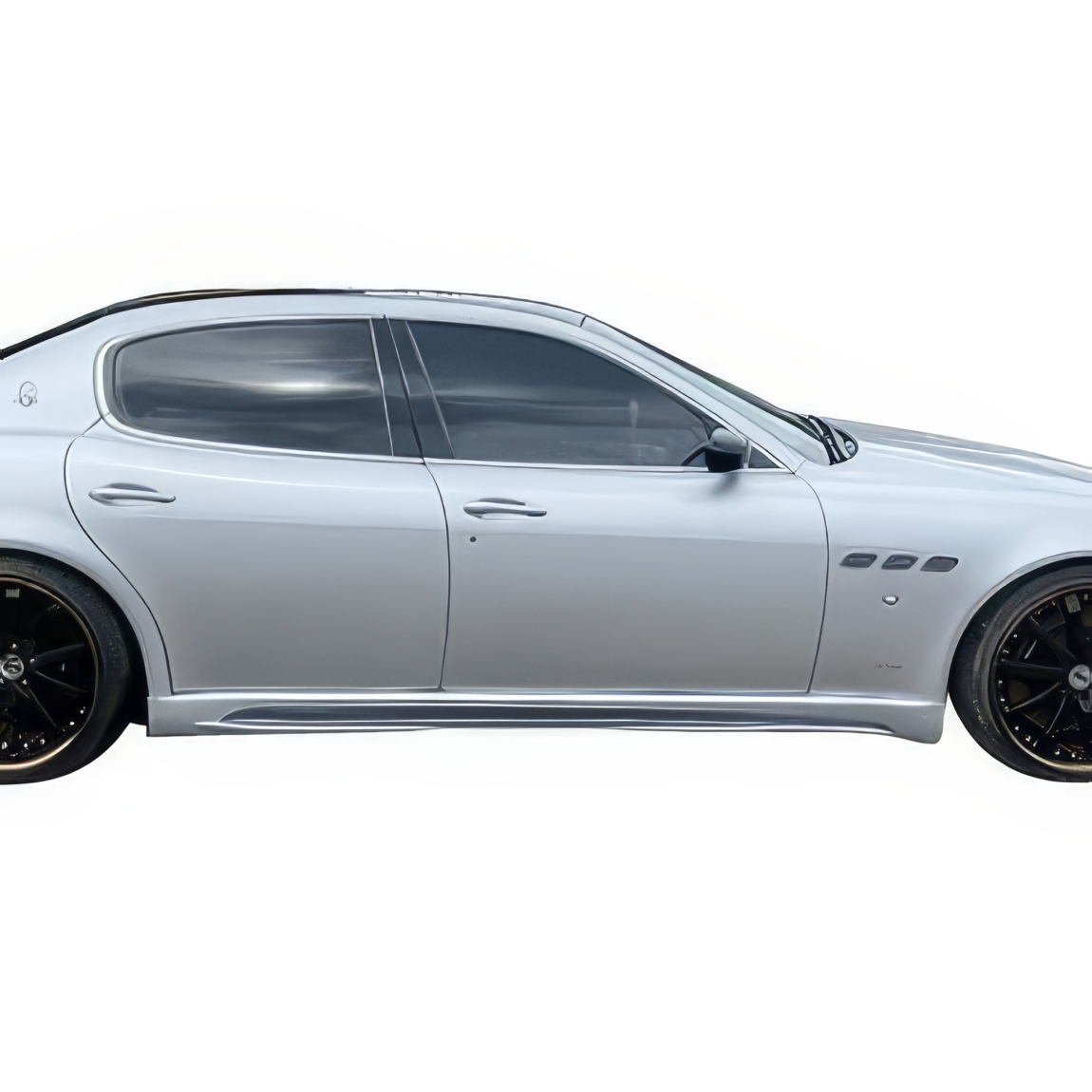 All kind of body kits for Maserati Quattroporte 2005. Exterior/Complete Body Kits 