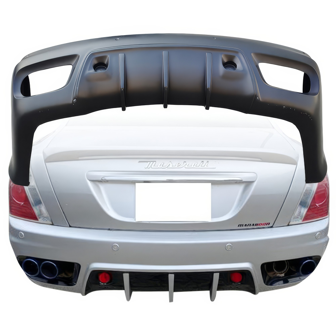 All kind of body kits for Maserati Quattroporte 2005. Exterior/Complete Body Kits 