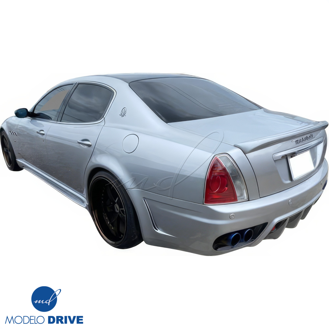 All kind of body kits for Maserati Quattroporte 2005. Exterior/Complete Body Kits 