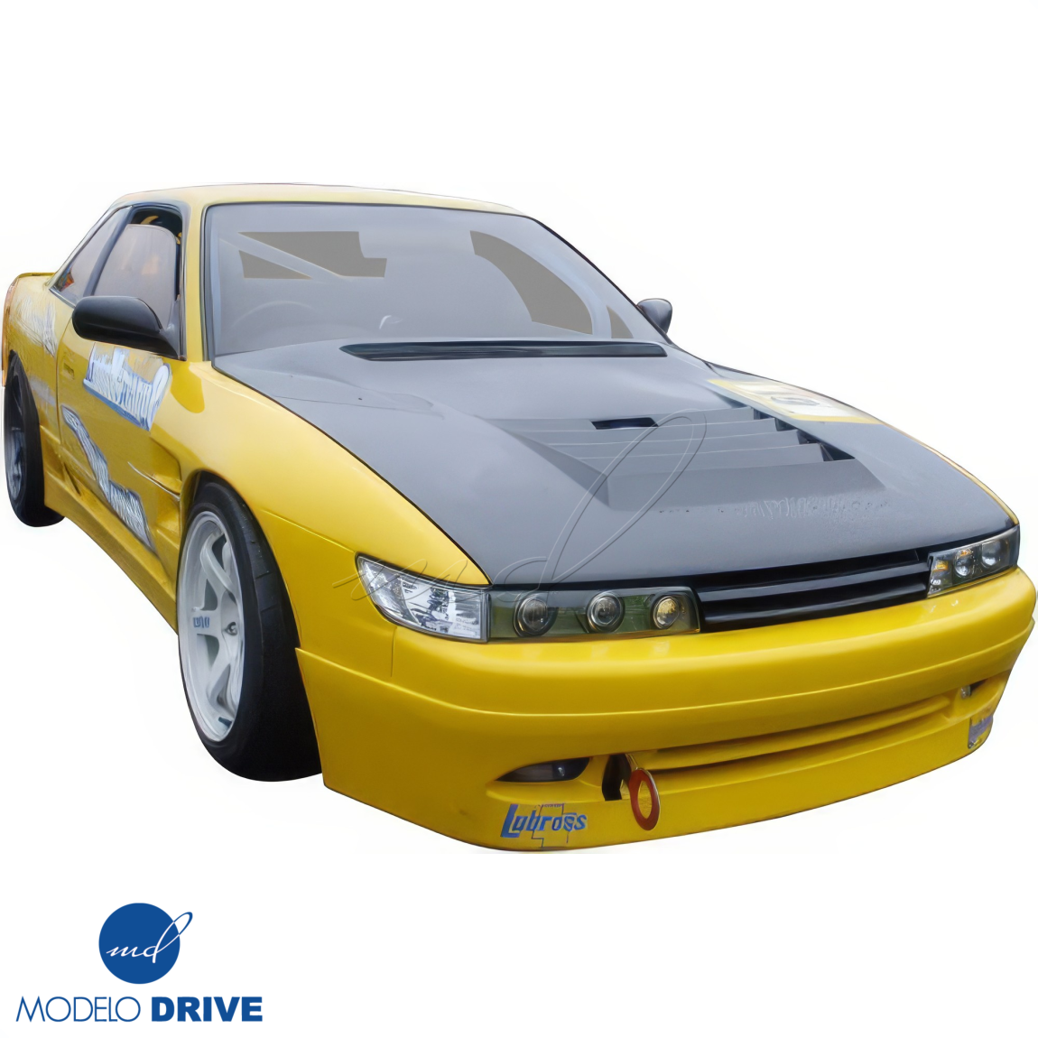 All kind of body kits for Nissan Silvia 1989. Exterior/Hoods 