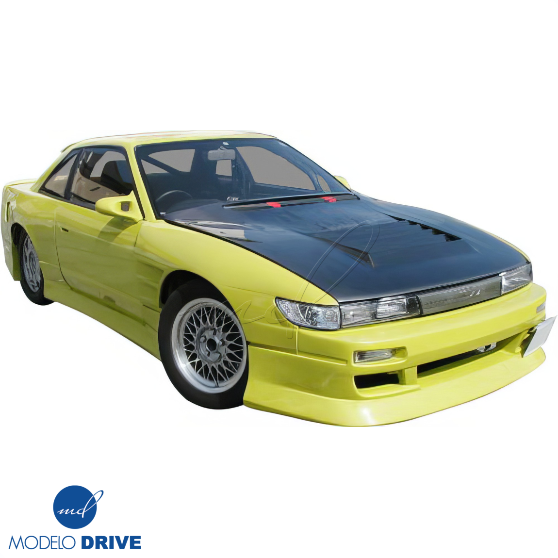 All kind of body kits for Nissan Silvia 1989. Exterior/Hoods 