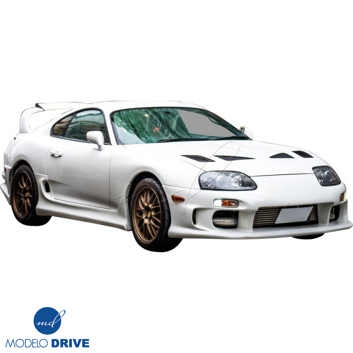 All kind of body kits for Toyota Supra 1993. Exterior/Hoods 